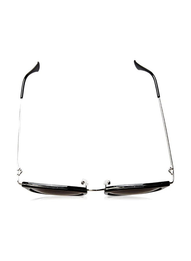 fastrack Black Oval Women Sunglasses (C084BK1F|58)