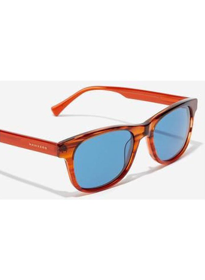 HAWKERS NR 35 Caramel Wayfarer Sunglasses - Lens Size: 53 mm  - Image 3