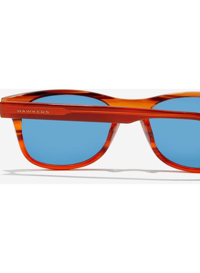 HAWKERS NR 35 Caramel Wayfarer Sunglasses - Lens Size: 53 mm  - Image 4