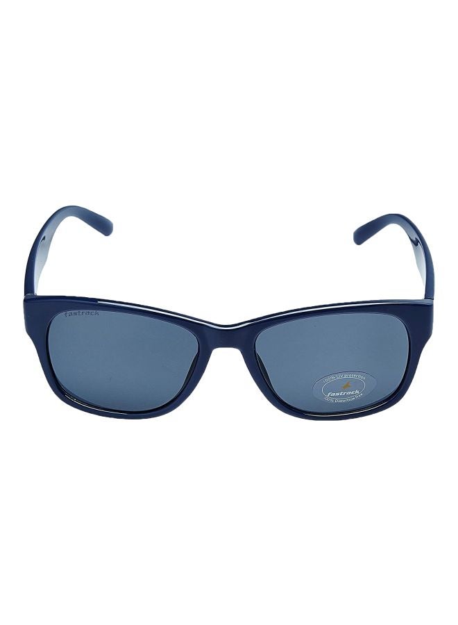 fastrack Men's Tees Wayfarer Sunglasses PC001BK21 - Image 1