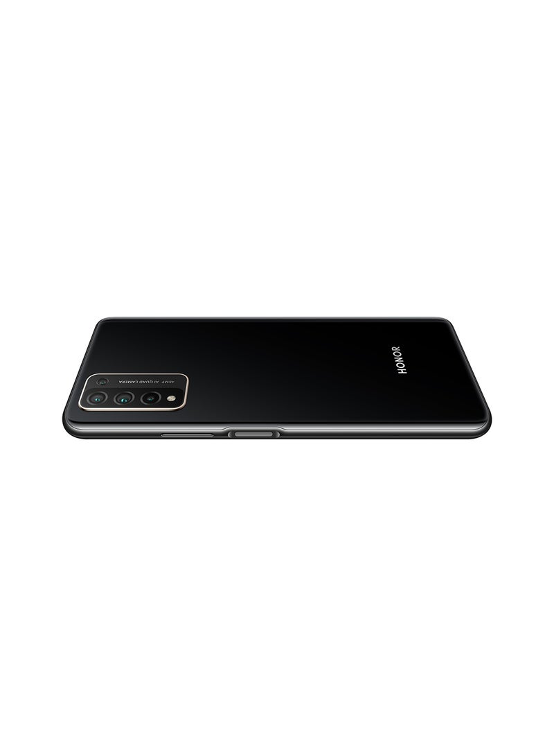 Honor - 10X Lite Dual SIM Midnight Black 4GB RAM 128GB 4G LTE - Image 1