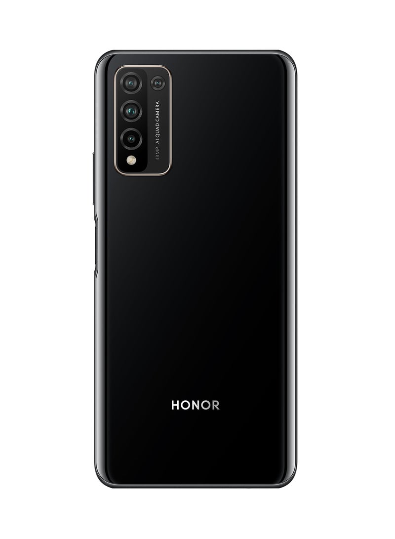 Honor - 10X Lite Dual SIM Midnight Black 4GB RAM 128GB 4G LTE - Image 1