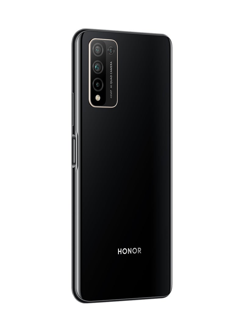 Honor - 10X Lite Dual SIM Midnight Black 4GB RAM 128GB 4G LTE - Image 1