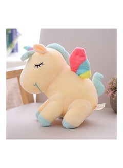 NuSense Unicorn Doll Plush Toy 25cm  - Image 1