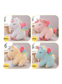 NuSense Unicorn Doll Plush Toy 25cm  - Image 2