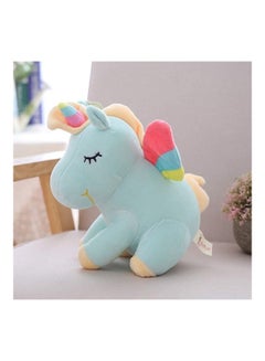 NuSense Unicorn Doll Plush Toy 25cm  - Image 1