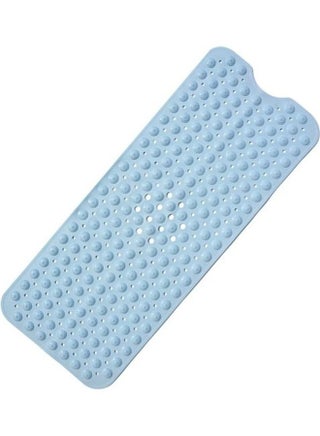 Non-slip Bath Mat Blue 70cm - v1603101722/N41269441A_1