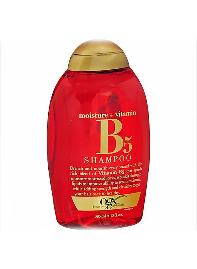 إيفر بيور شامبو ترطيب الشعر بفيتامين B5 385ملليلتر