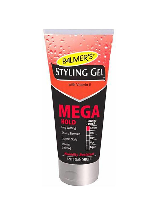 Mega Hold Styling Gel 150ml