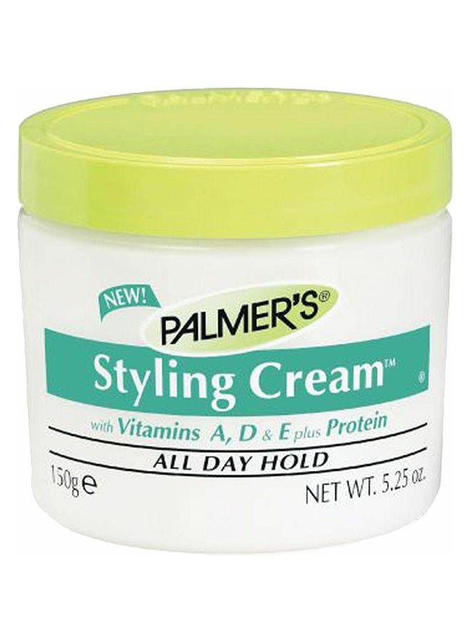 PALMER'S - All Day Hold Stayling Cream 150ml - Image 1