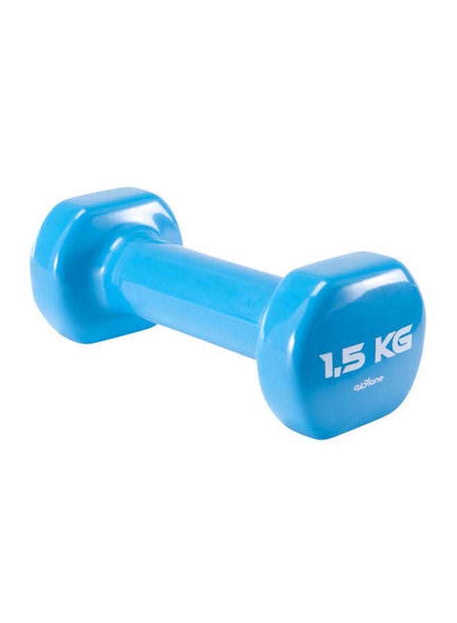 طقم دمبل تون مكون من قطعتين > 2x1.5كيلوجرام - Image 2