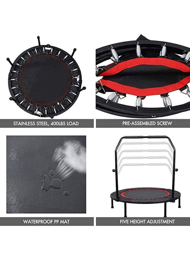 Cool Baby Foldable Trampoline 41inch  - Image 4