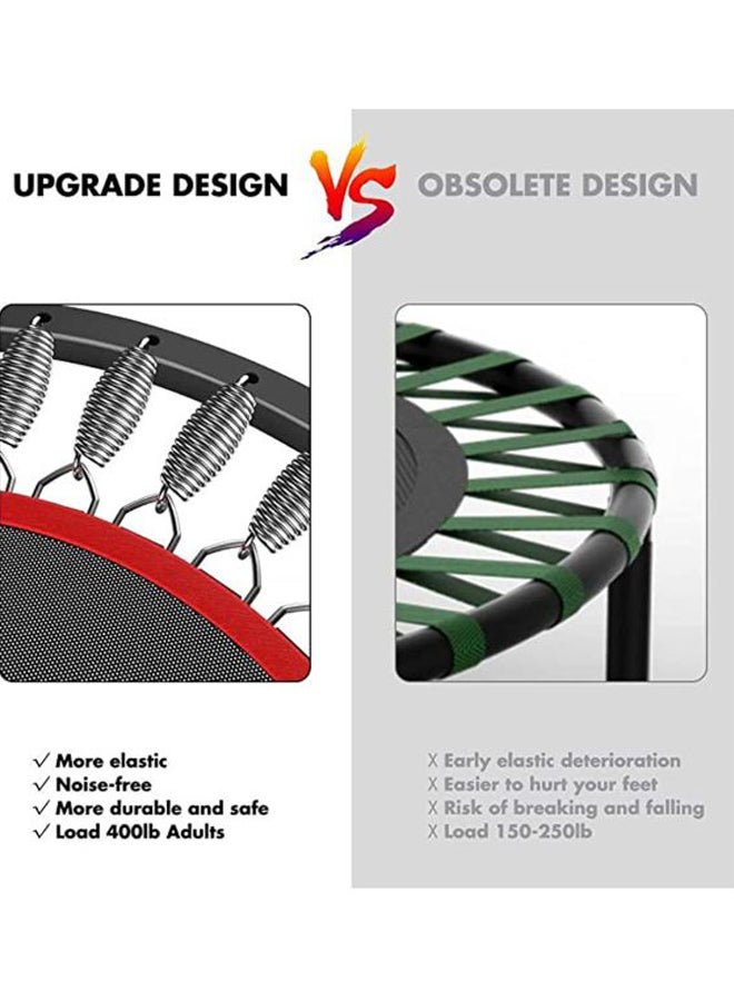 Cool Baby Foldable Trampoline 41inch  - Image 5