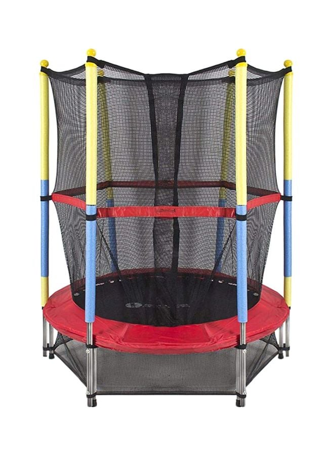 Trampoline With Safety Net 140x140x36inch - v1603103859/N41194801A_1