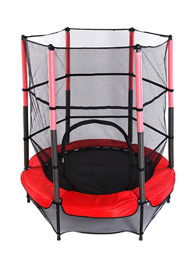 Cool Baby - Trampoline With Safety Net 140x36inch - Image 1