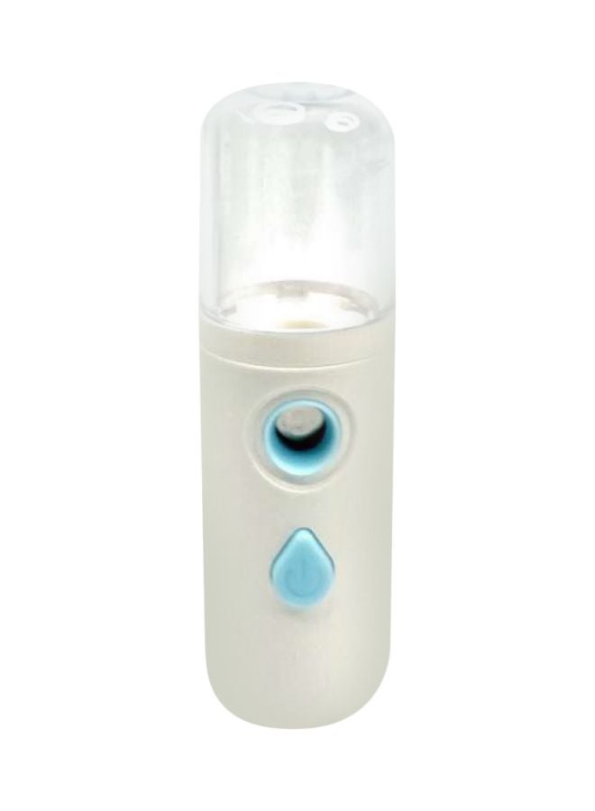 Generic Rechargeable Nano Electronic Spray Air Freshener White/Biue 30ml  - Image 1