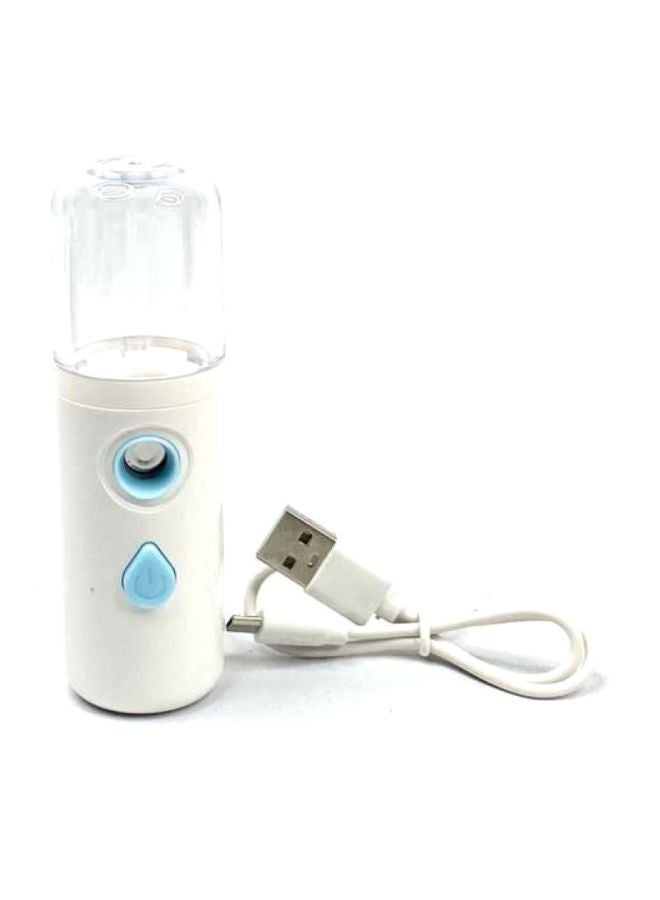 Generic Rechargeable Nano Electronic Spray Air Freshener White/Biue 30ml  - Image 2