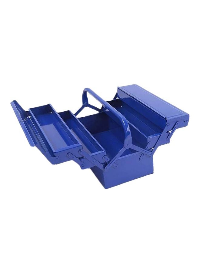 Generic Metal Tool Organizer Blue 21inch 