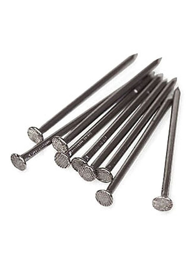 3-inch Metal Wire Nails Silver 14kg - Image 2