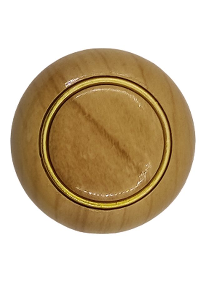 Generic Sturdy Drawer Knob Beige 0.38x2x2mm  - Image 2