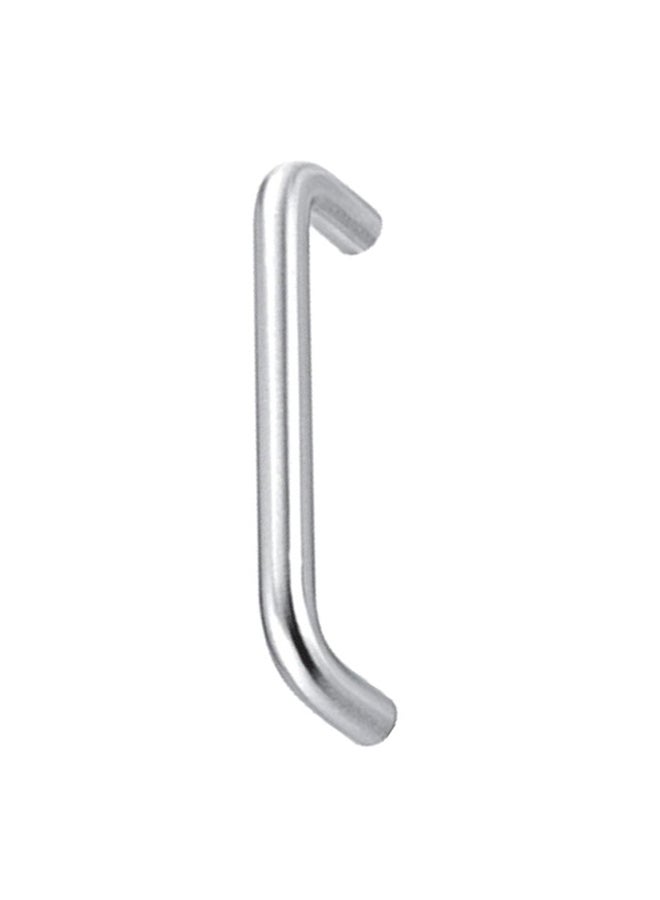 Pull Cabinet Drawer Handle With Screws Silver 