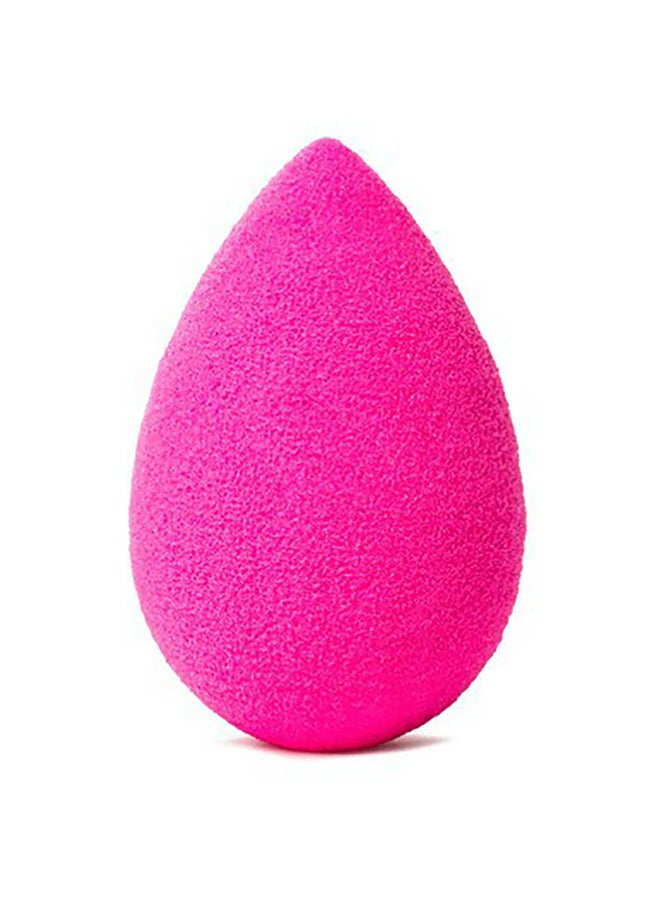 Makeup Foundation Blender Sponge Fuchsia
