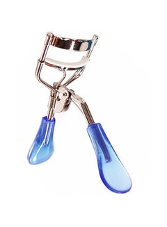 Generic Professional Eyelash Curler Blue/Silver  - Image 1