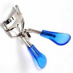 Generic Professional Eyelash Curler Blue/Silver  - Image 2