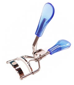 Generic Professional Eyelash Curler Blue/Silver  - Image 3