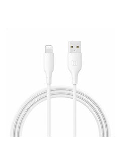 Lightning USB Charging Cable White