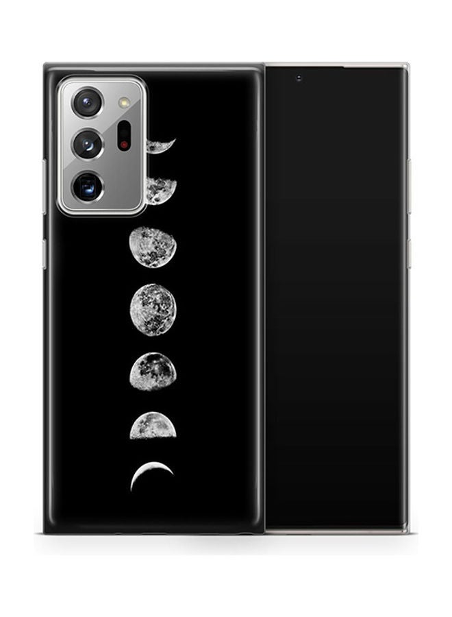 Covery Cases - Planets B Silicon Soft Tpu Printed Protective Case For Samsung Galaxy Note 20 Ultra Multicolor - Image 1