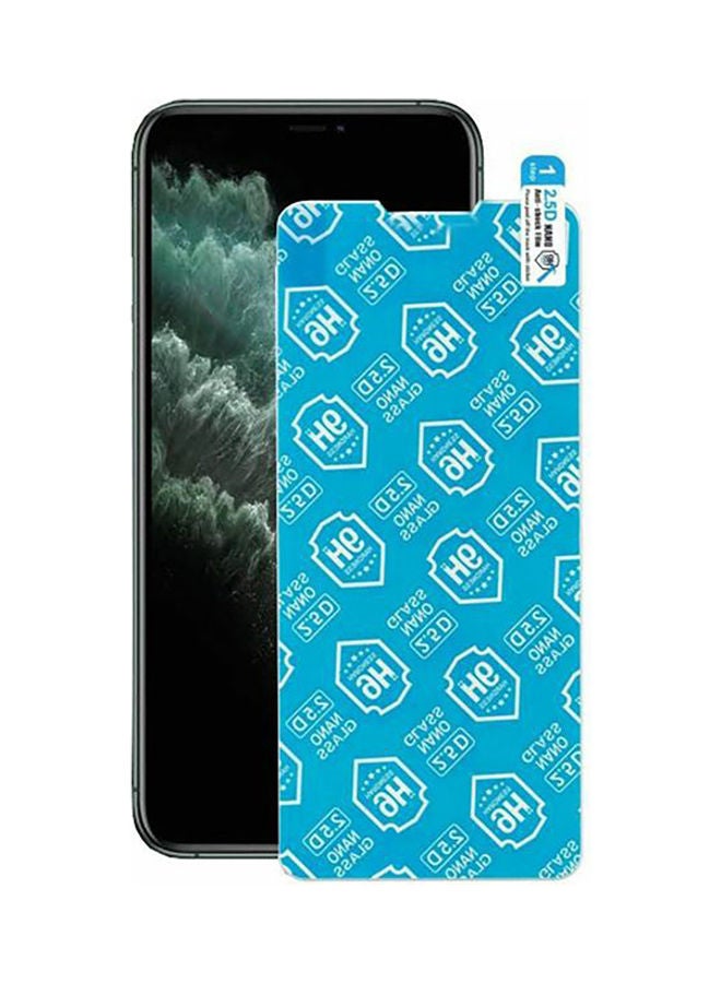 9H Nano Screen Protector For Apple Iphone 11 Clear