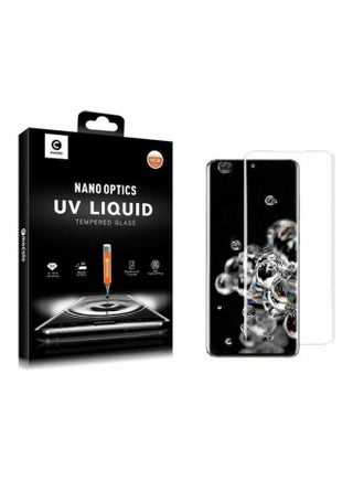 Uv 3D Full Curved Nano Screen Protector With Glue For Samsung Galaxy S20 Plus Clear - v1603105989/N41272804A_1