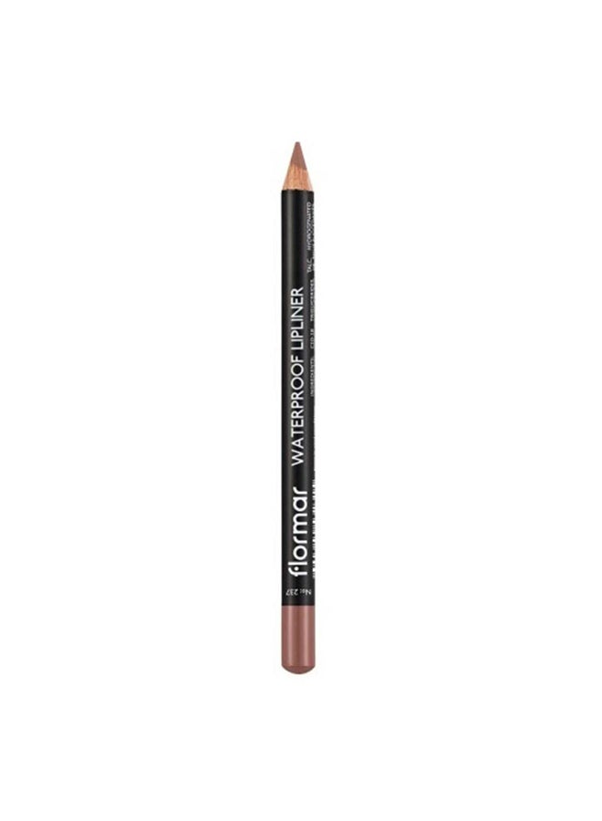 Waterproof Lipliner 237 Rosy Sand - v1603107669/N40529206A_1