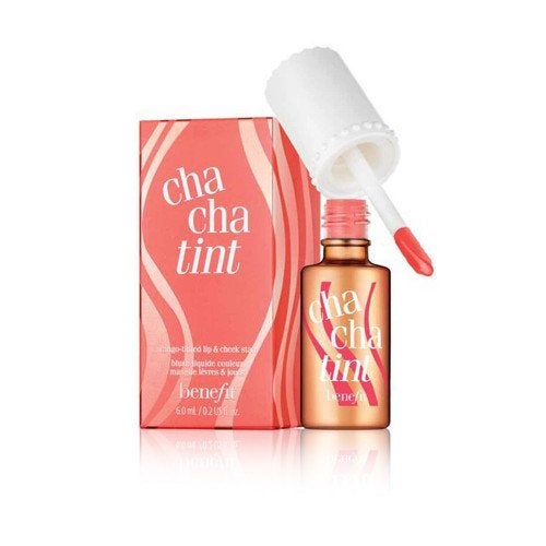 Benefit Cosmetics - ChaChatint Cheek And Lip Stain 6ml Orange - Image 1
