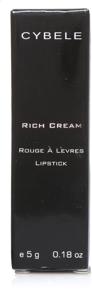 CYBELE Rich Cream Creamy Lipstick Rock Brown 122  - Image 2