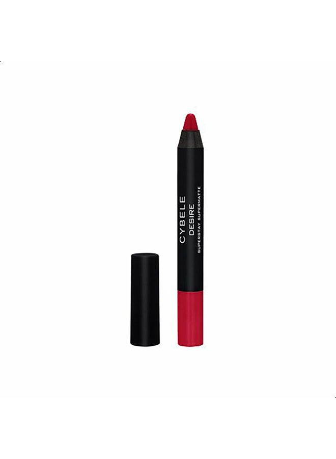 CYBELE - Desire Matte Lipstick Pencil City Red 03 - Image 1