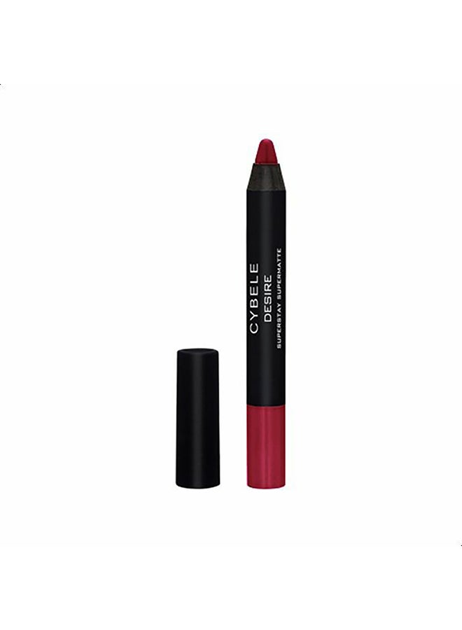CYBELE Desire Matte Lipstick Pencil Wine 06 