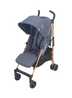 Quest Stroller Denim Indigo