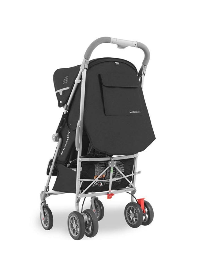 Maclaren - Techno XLR Stroller - Black/Silver - Image 1