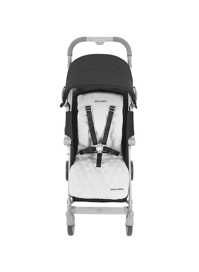 Maclaren - Techno XLR Stroller - Black/Silver - Image 1