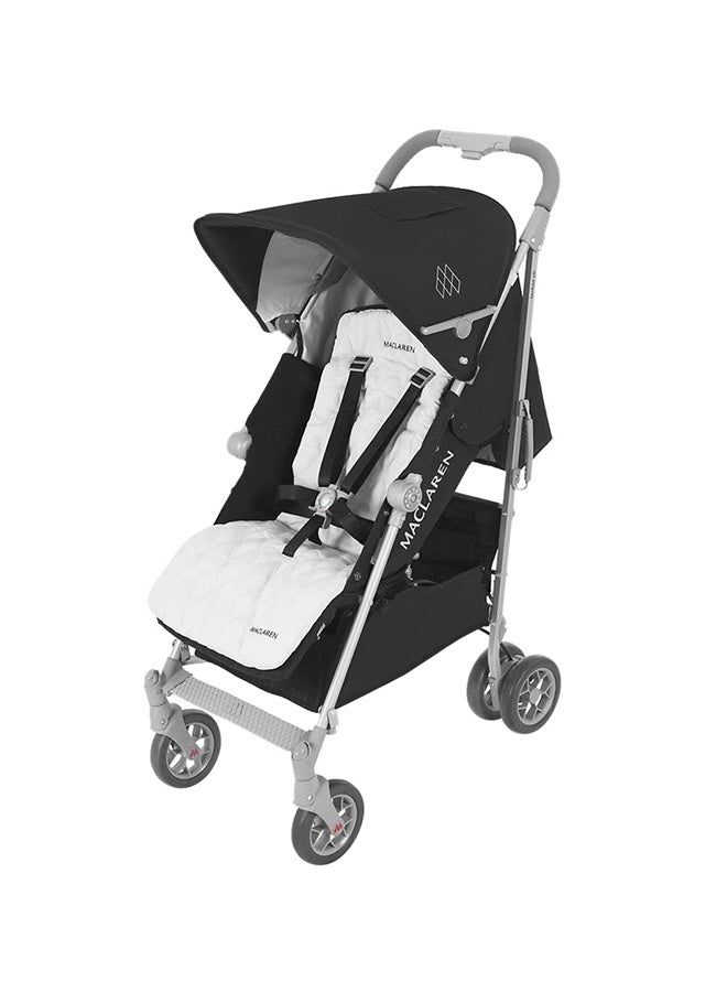Maclaren - Techno XLR Stroller - Black/Silver - Image 1