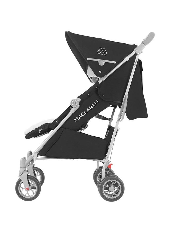 Maclaren - Techno XLR Stroller - Black/Silver - Image 1