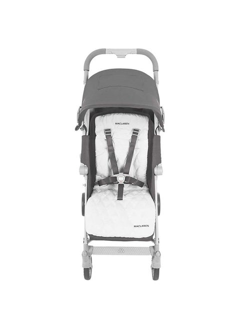 Techno XLR Stroller - Ash/White