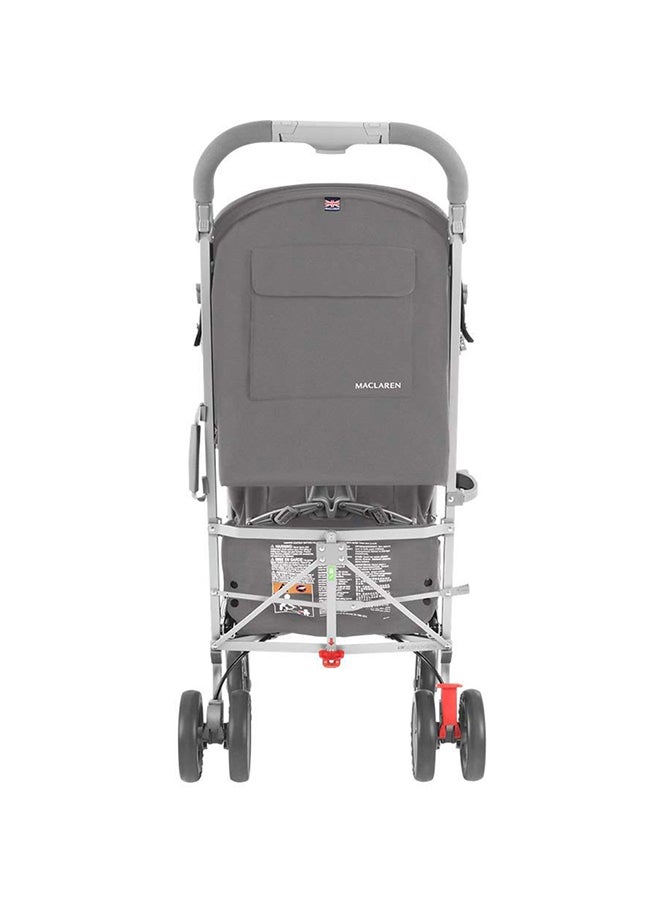 Techno XLR Stroller - Ash/White