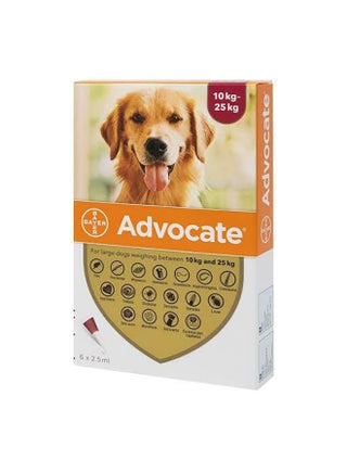Ticks And Flea Ampules For Dogs Multicolor 2.5ml - v1603108226/N40718930A_1