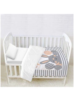 Mamas Gift Rabbit Bed Cover 