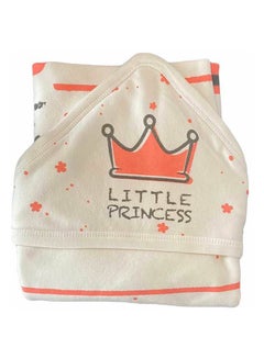 Mamas Gift Little Princess Hooded Blanket 