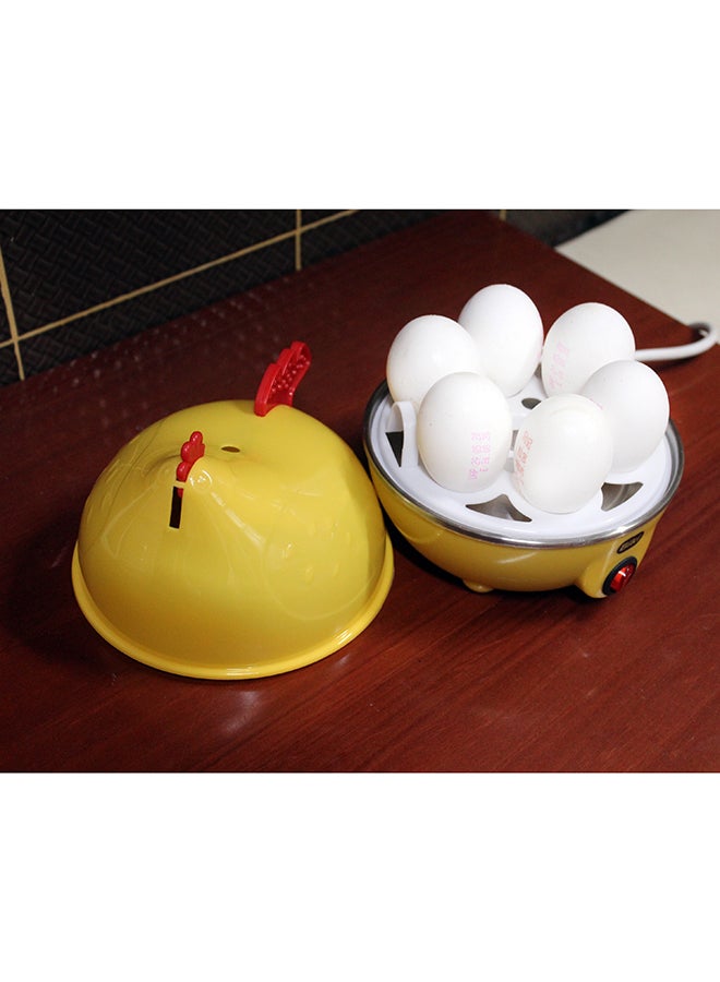 Biki Egg Boiler With 7 Speed Electric Beater 350 W 6902016009287 Yellow  - Image 2
