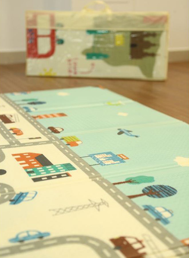 Printed Crawling Mat 200x180cm - Image 5